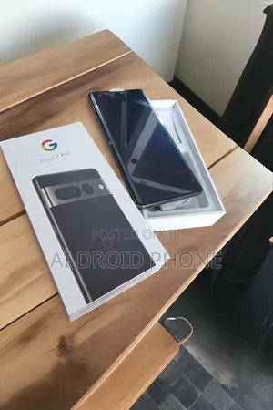 New Google Pixel 7 Pro 128 GB Bronze