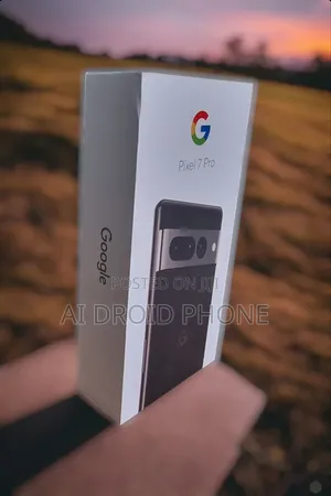 New Google Pixel 7 Pro 128 GB Bronze