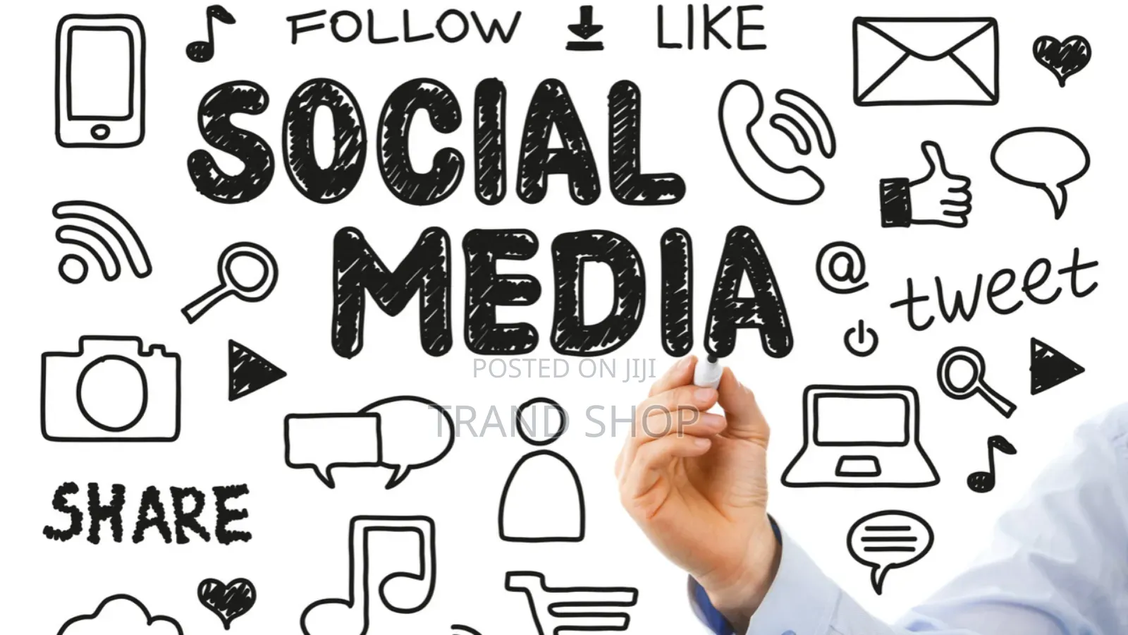 Accounts for Sale - Social Media, Email Accounts and More