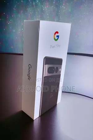 New Google Pixel 7 Pro 128 GB Gold
