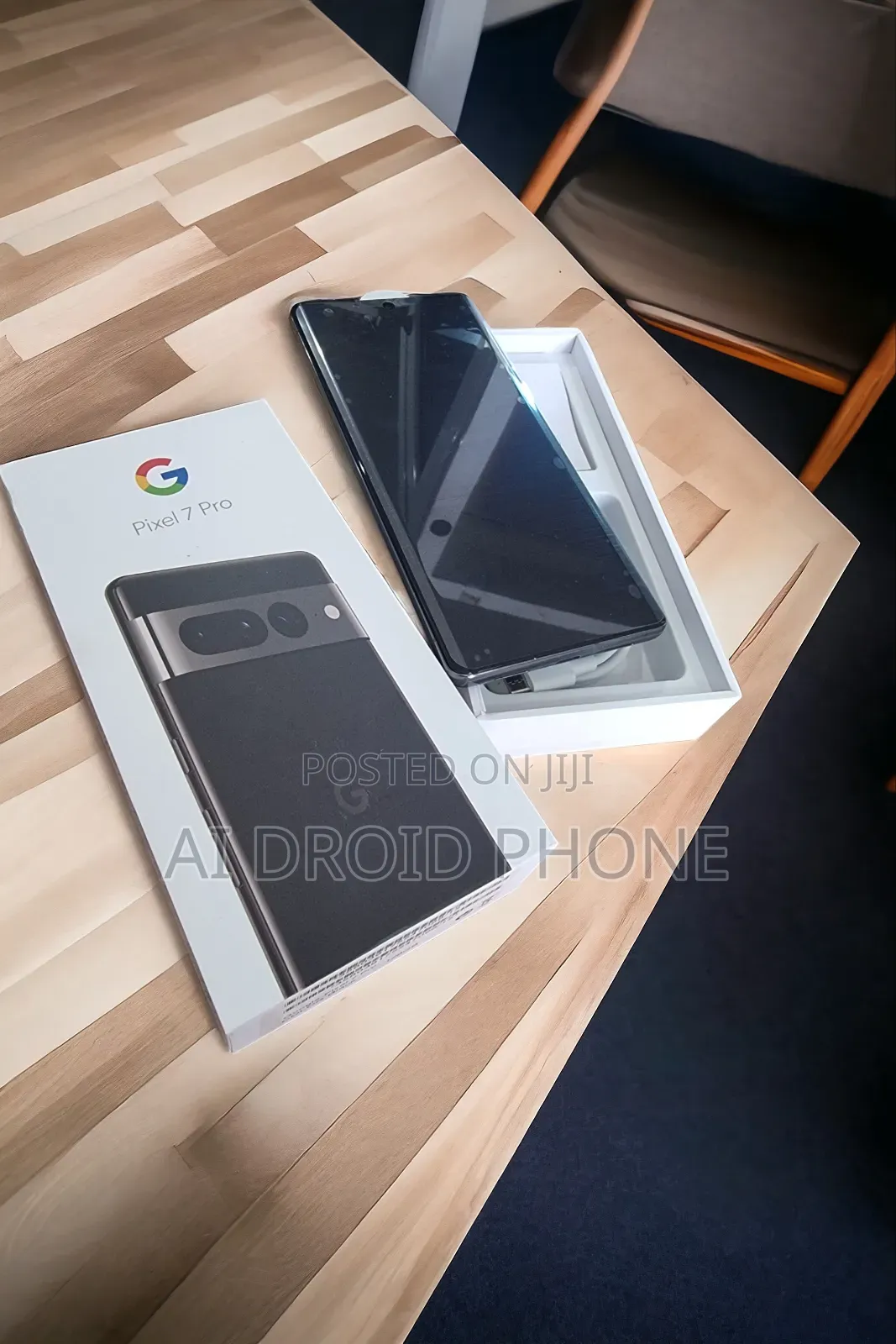 New Google Pixel 7 Pro 128 GB Gray