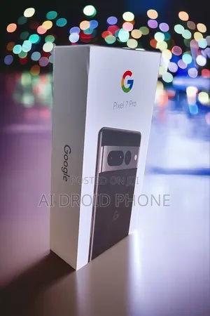 New Google Pixel 7 Pro 128 GB Gray