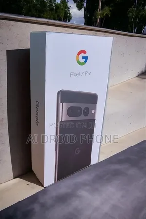 New Google Pixel 7 Pro 128 GB Green