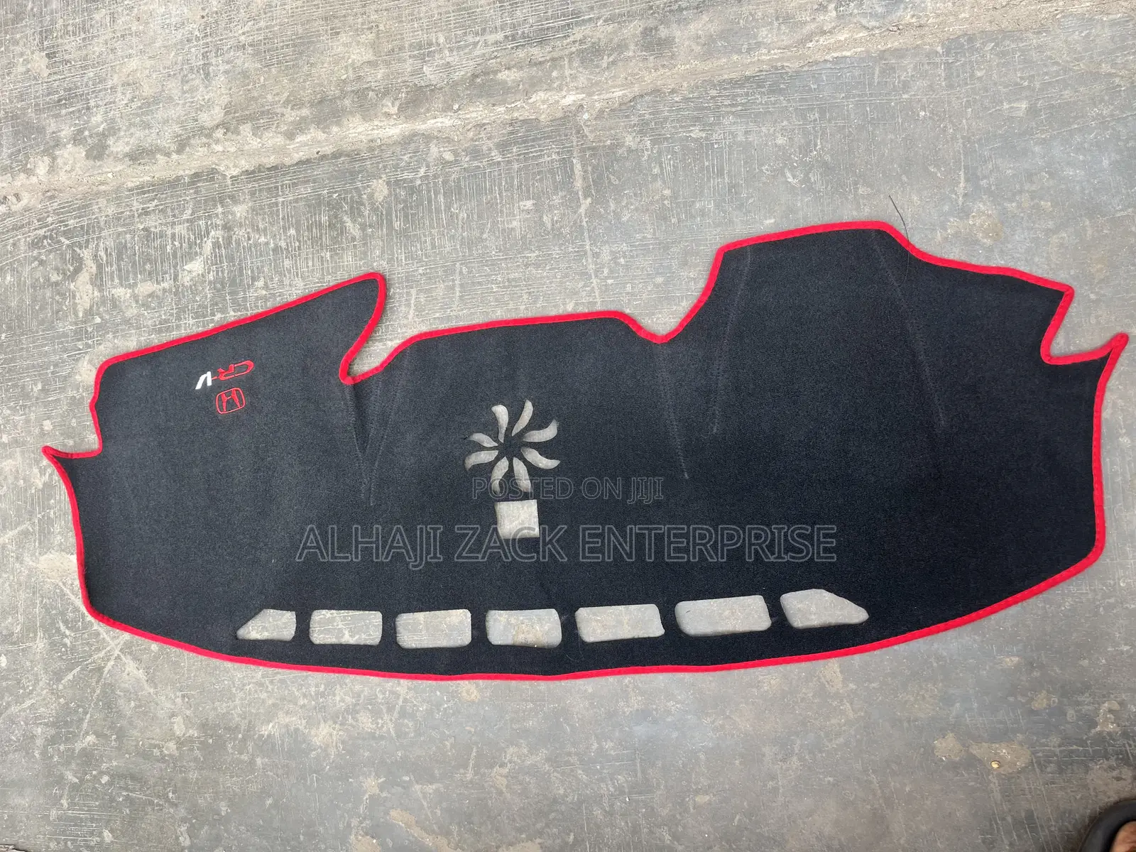 CRV 2019 Dashboard Cover