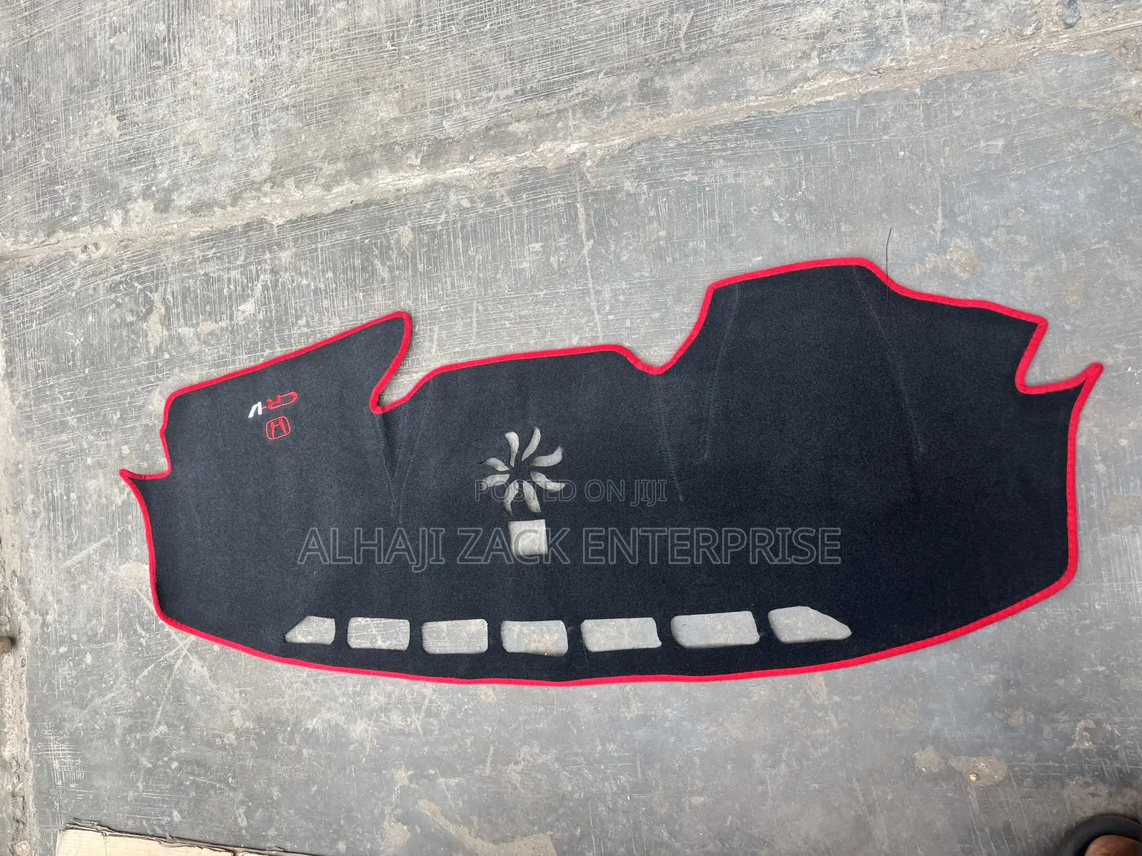 CRV 2019 Dashboard Cover