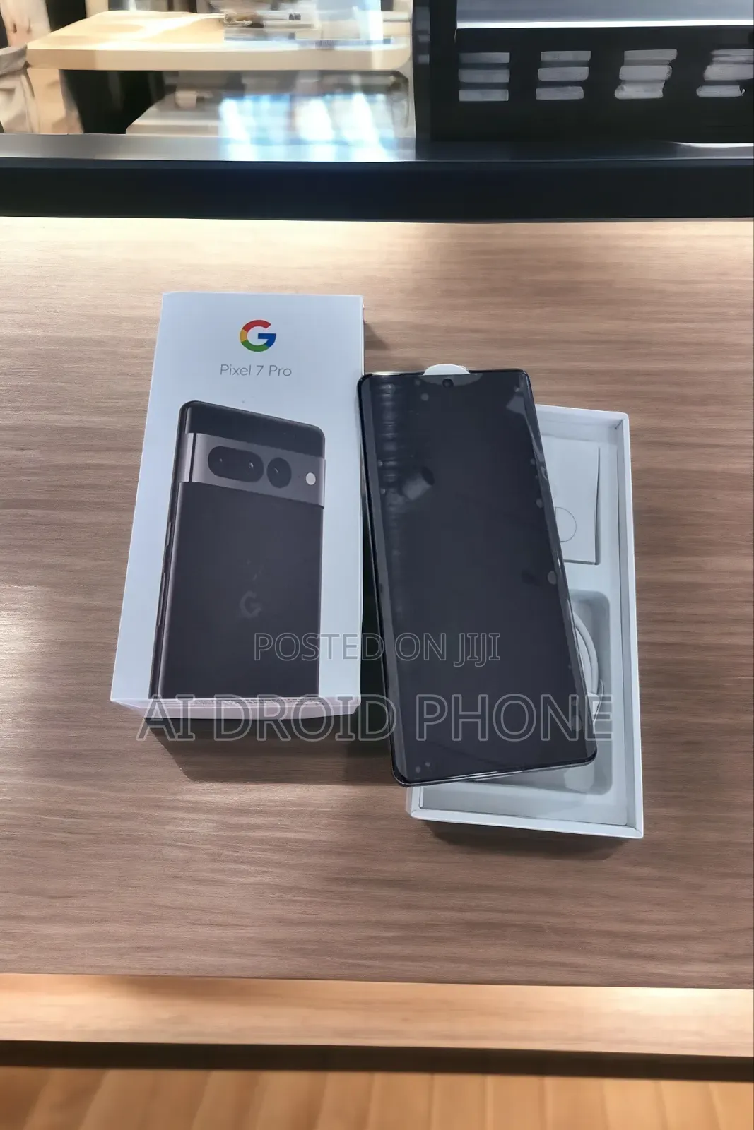 New Google Pixel 7 Pro 128 GB Orange