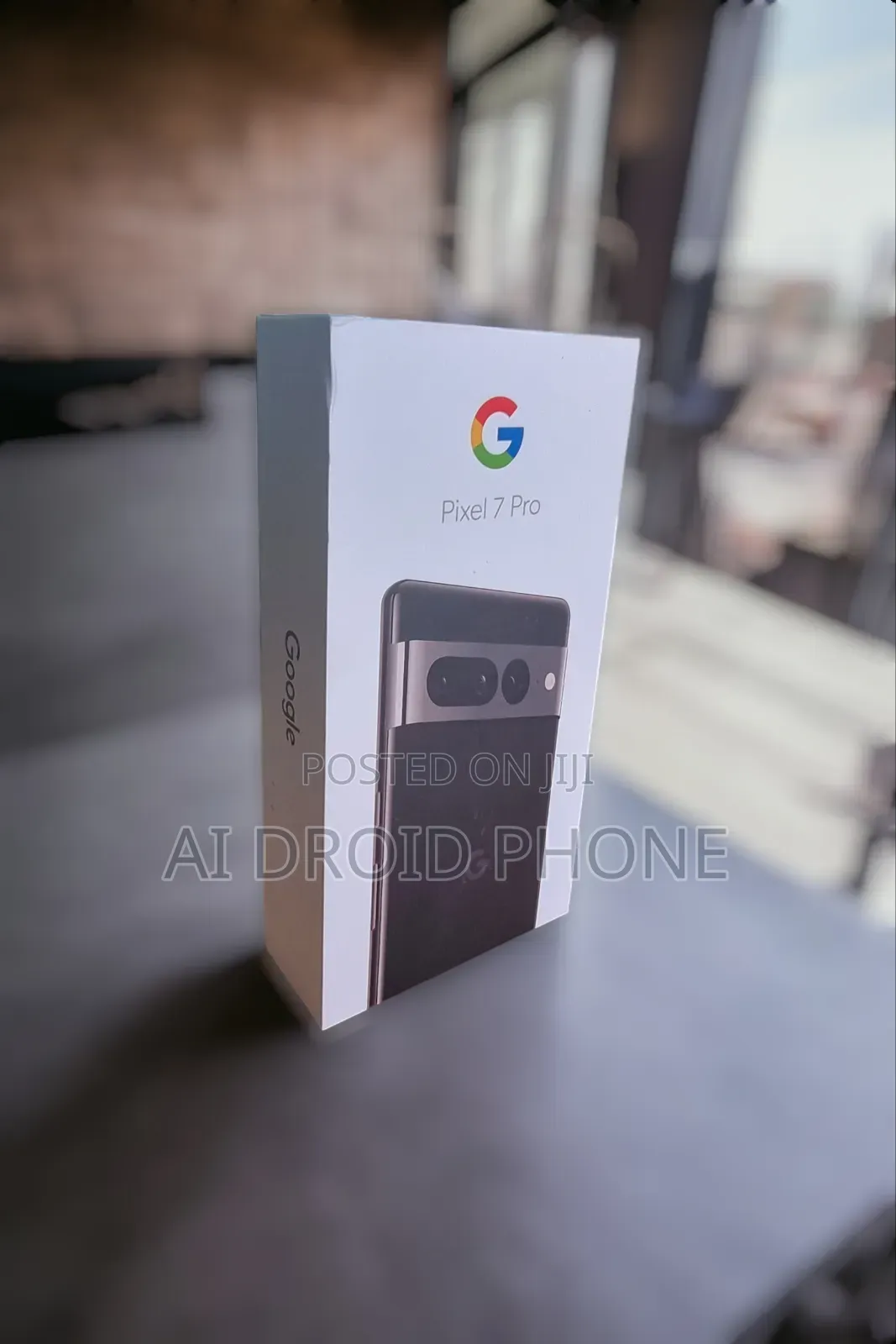 New Google Pixel 7 Pro 128 GB Orange