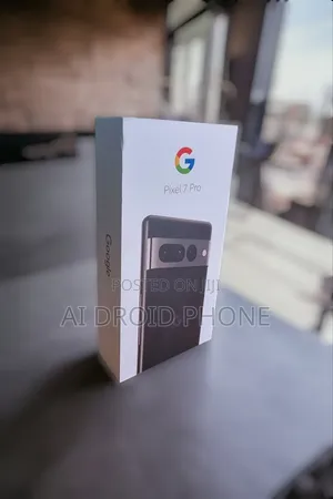 New Google Pixel 7 Pro 128 GB Orange