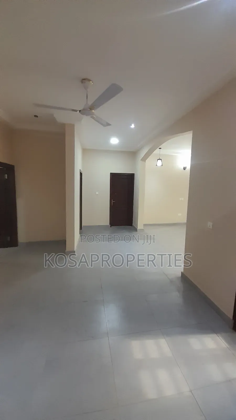 3bedrms Apartment for Rent at Adjiringanor Galaxy Int School