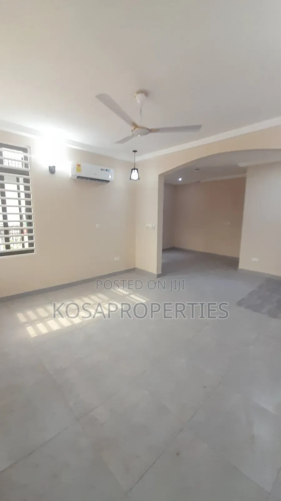 3bedrms Apartment for Rent at Adjiringanor Galaxy Int School