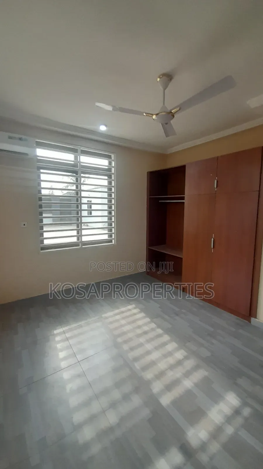 3bedrms Apartment for Rent at Adjiringanor Galaxy Int School
