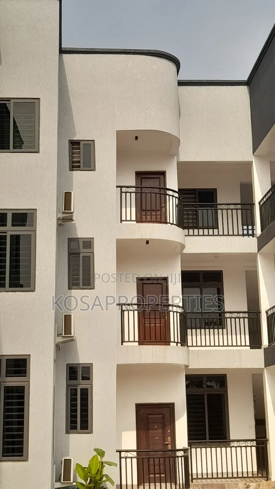 3bedrms Apartment for Rent at Adjiringanor Galaxy Int School