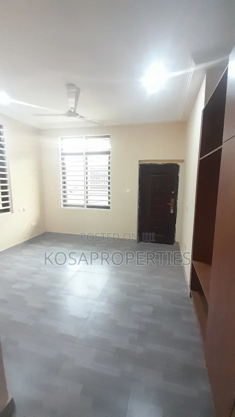 3bedrms Apartment for Rent at Adjiringanor Galaxy Int School
