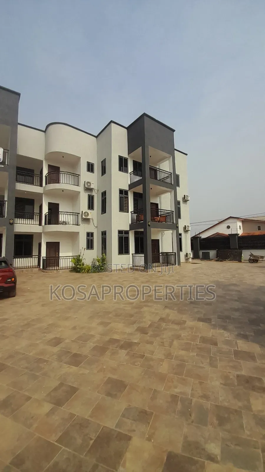 3bedrms Apartment for Rent at Adjiringanor Galaxy Int School