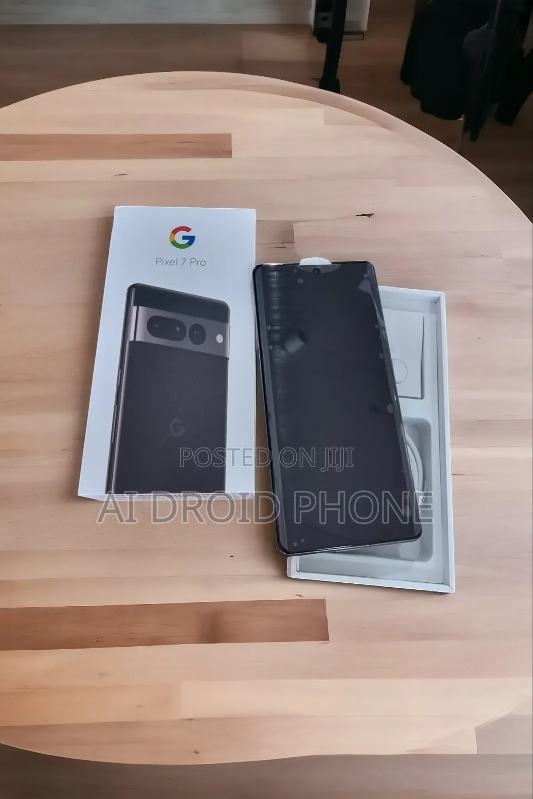 New Google Pixel 7 Pro 128 GB White