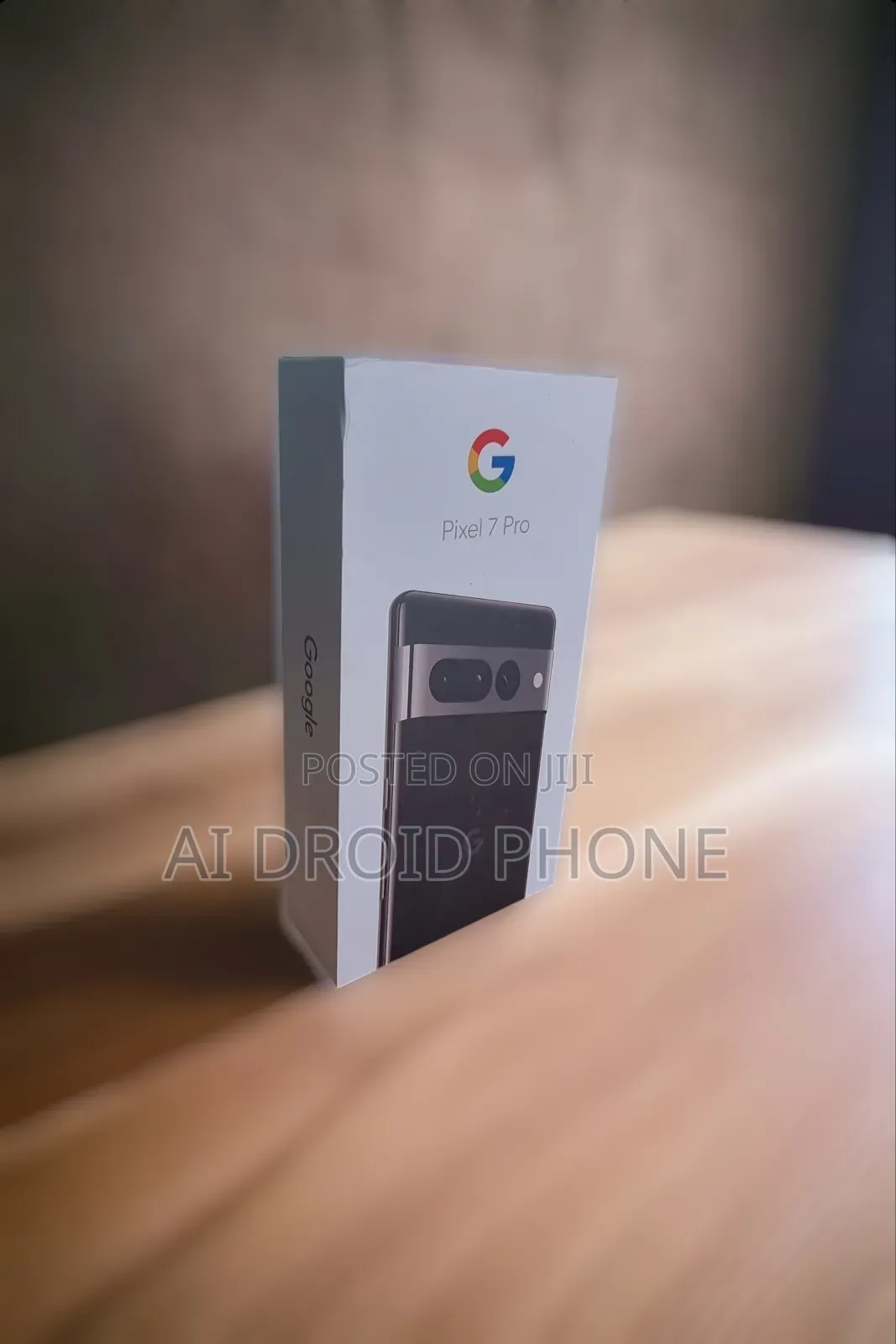 New Google Pixel 7 Pro 128 GB White