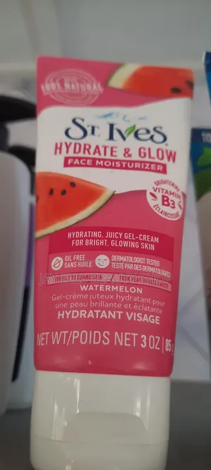 Photo - St. Ives Face Moisturiser