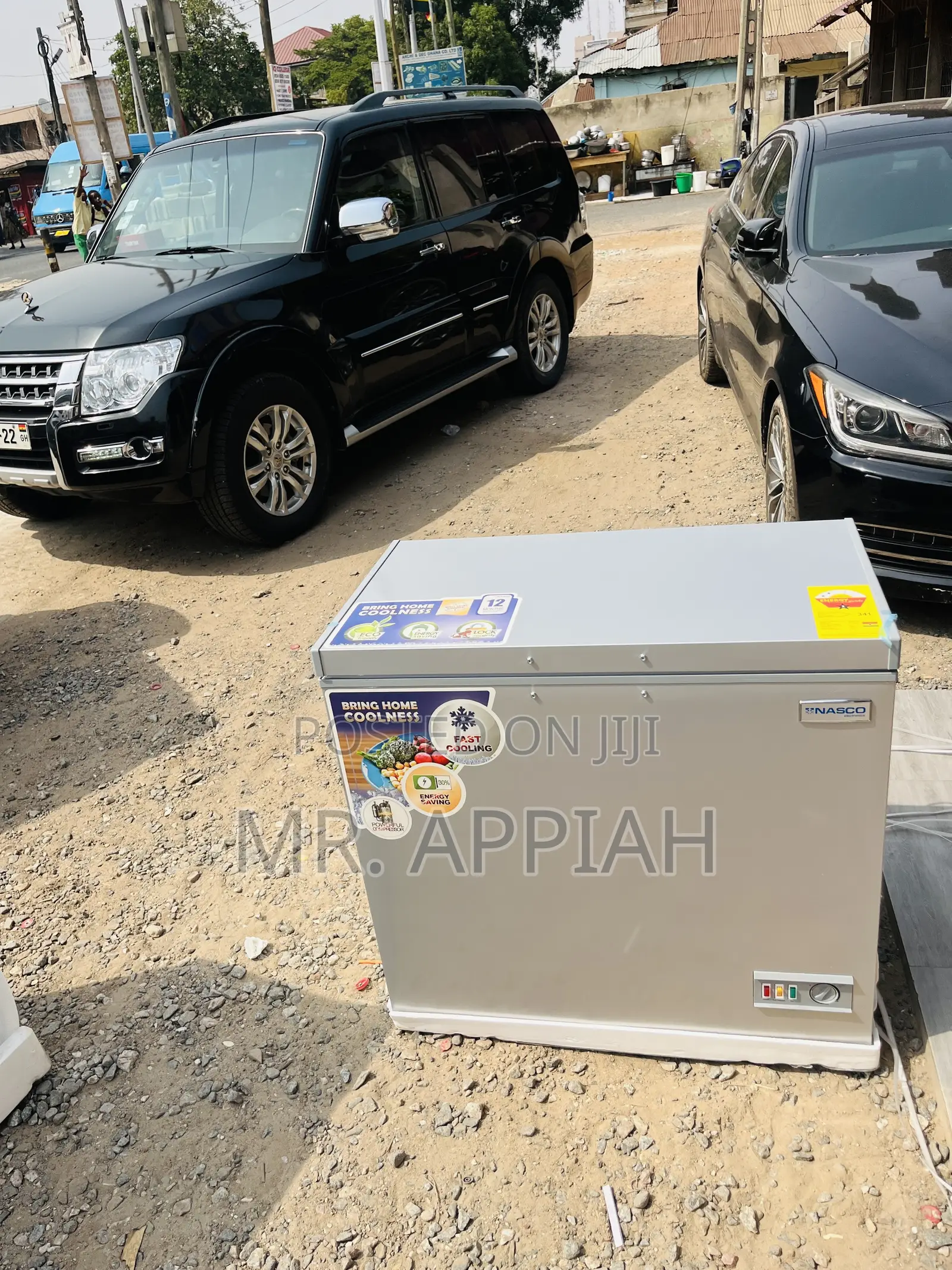 Upgrade Your Kitchen With Nasco Nas-250fl, 200l Freezer