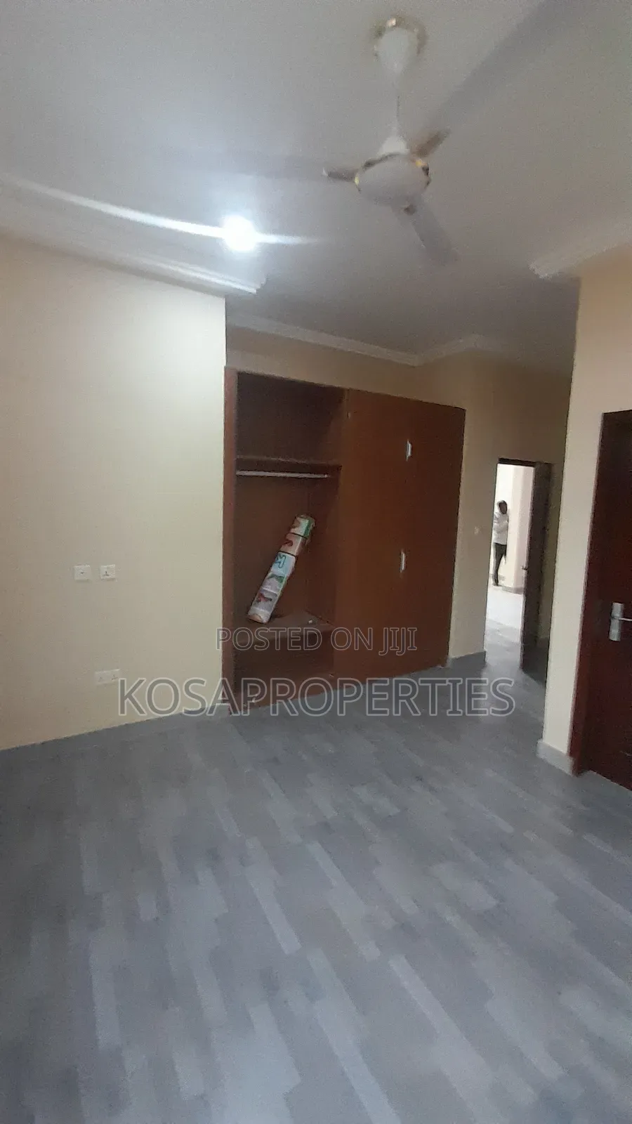 3bedrms Apartment for Rent at Adjiringanor Galaxy Int School