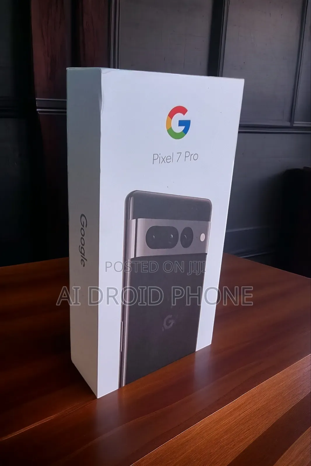 New Google Pixel 7 Pro 128 GB Rose Gold