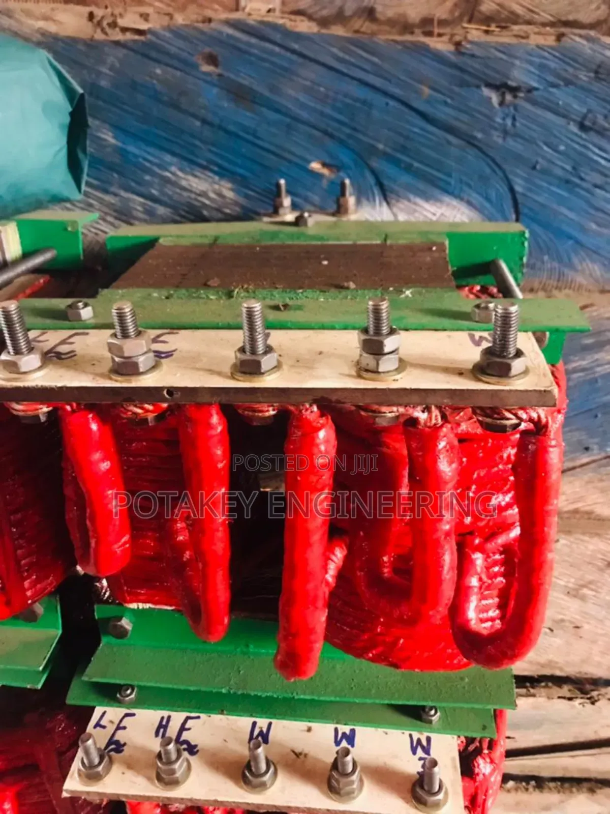 Welding Machines