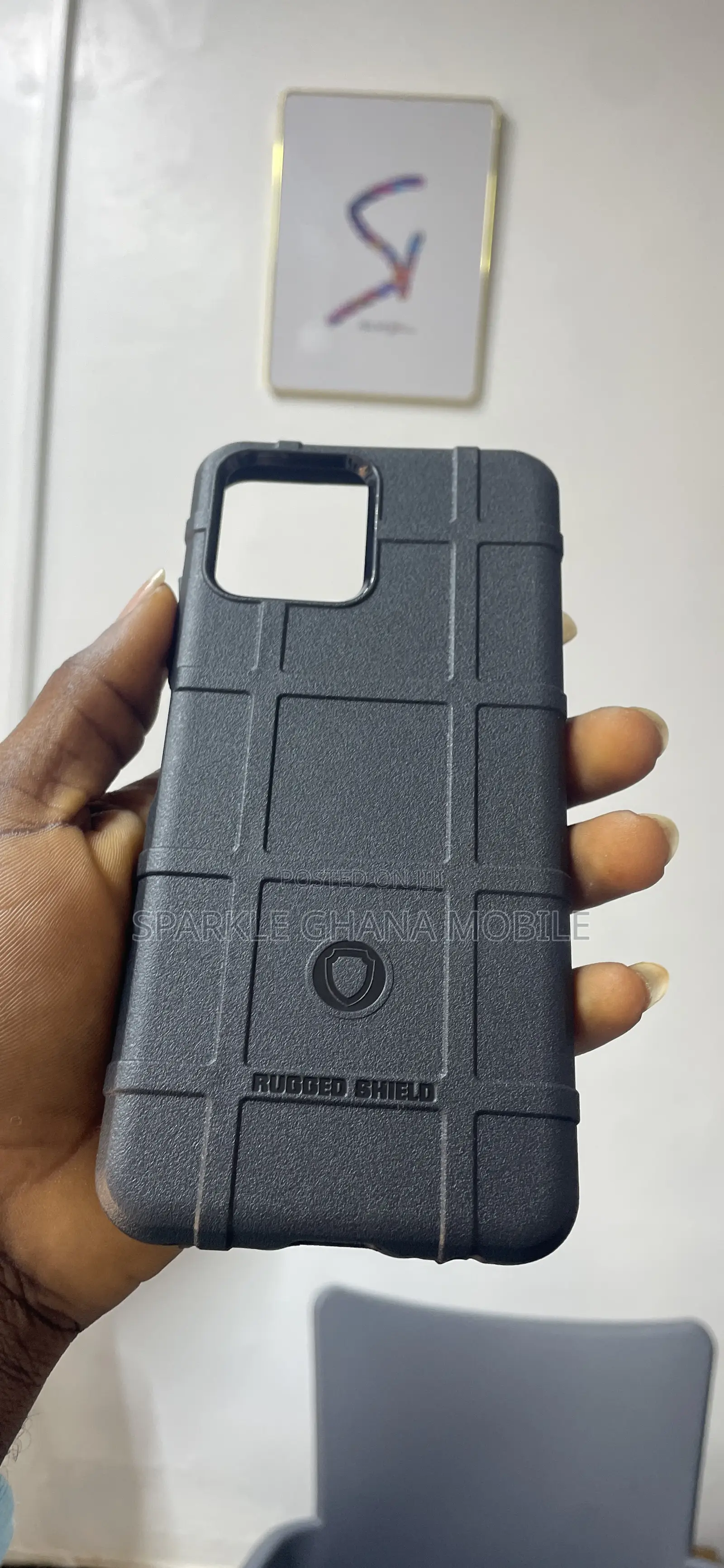 T-Mobile Revvl 6 5G Case