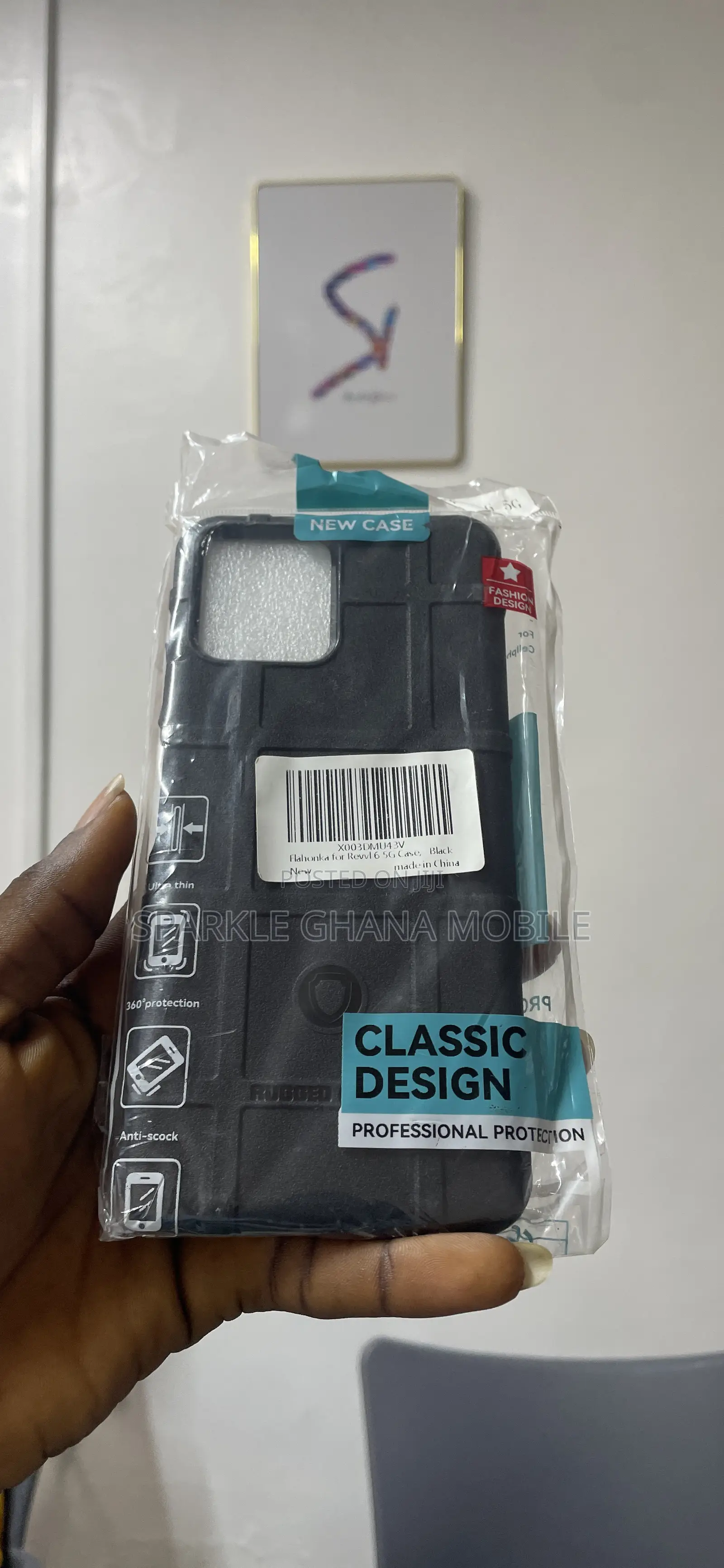 T-Mobile Revvl 6 5G Case