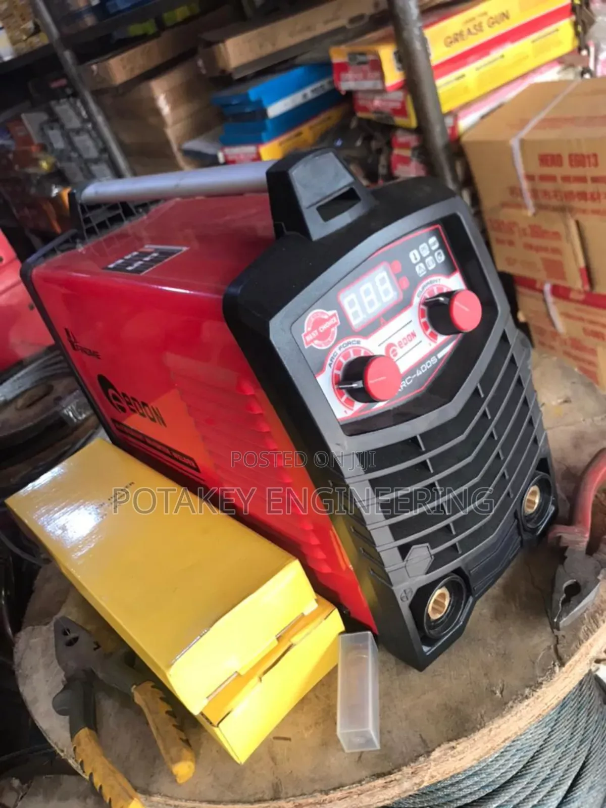 Welding Machines