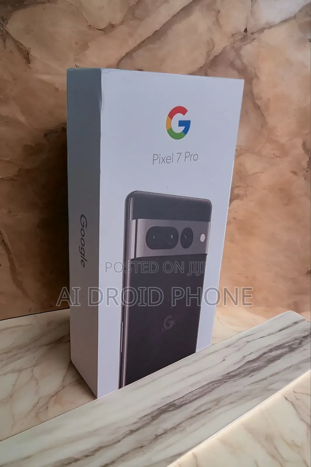 New Google Pixel 7 Pro 128 GB Purple