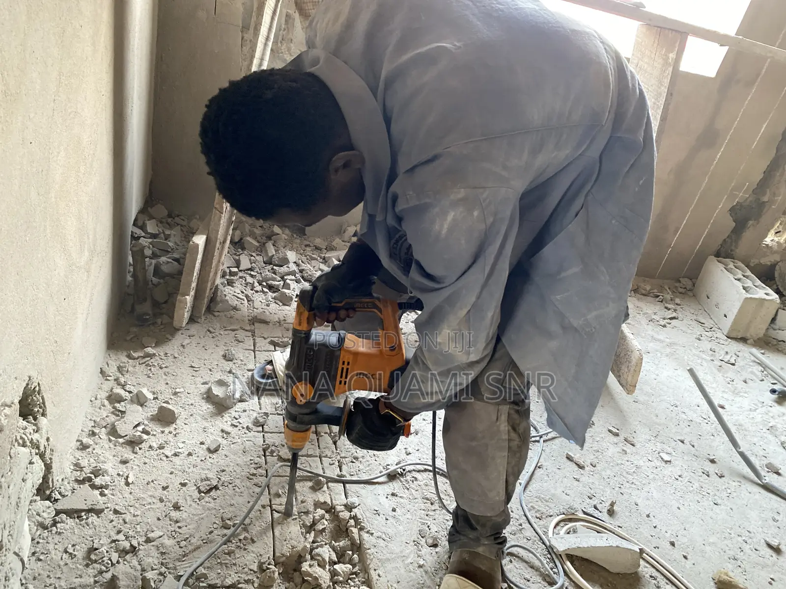 Air Conditioning Specialist