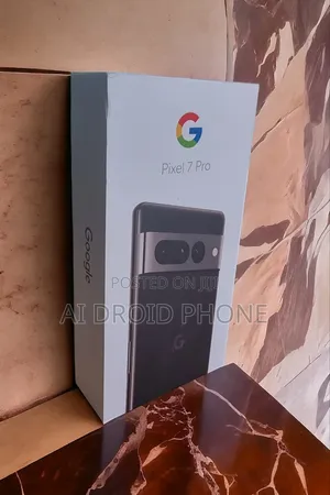 New Google Pixel 7 Pro 128 GB Pink