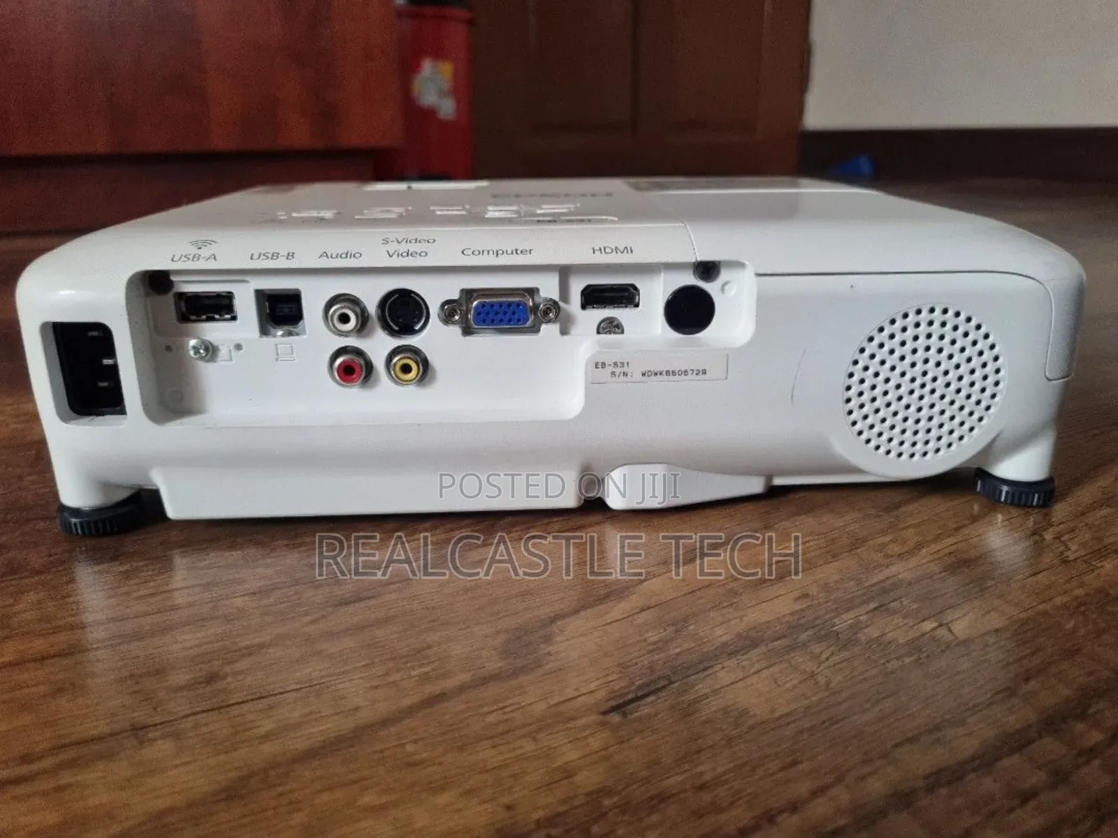 Epson Eb-S31 Projector