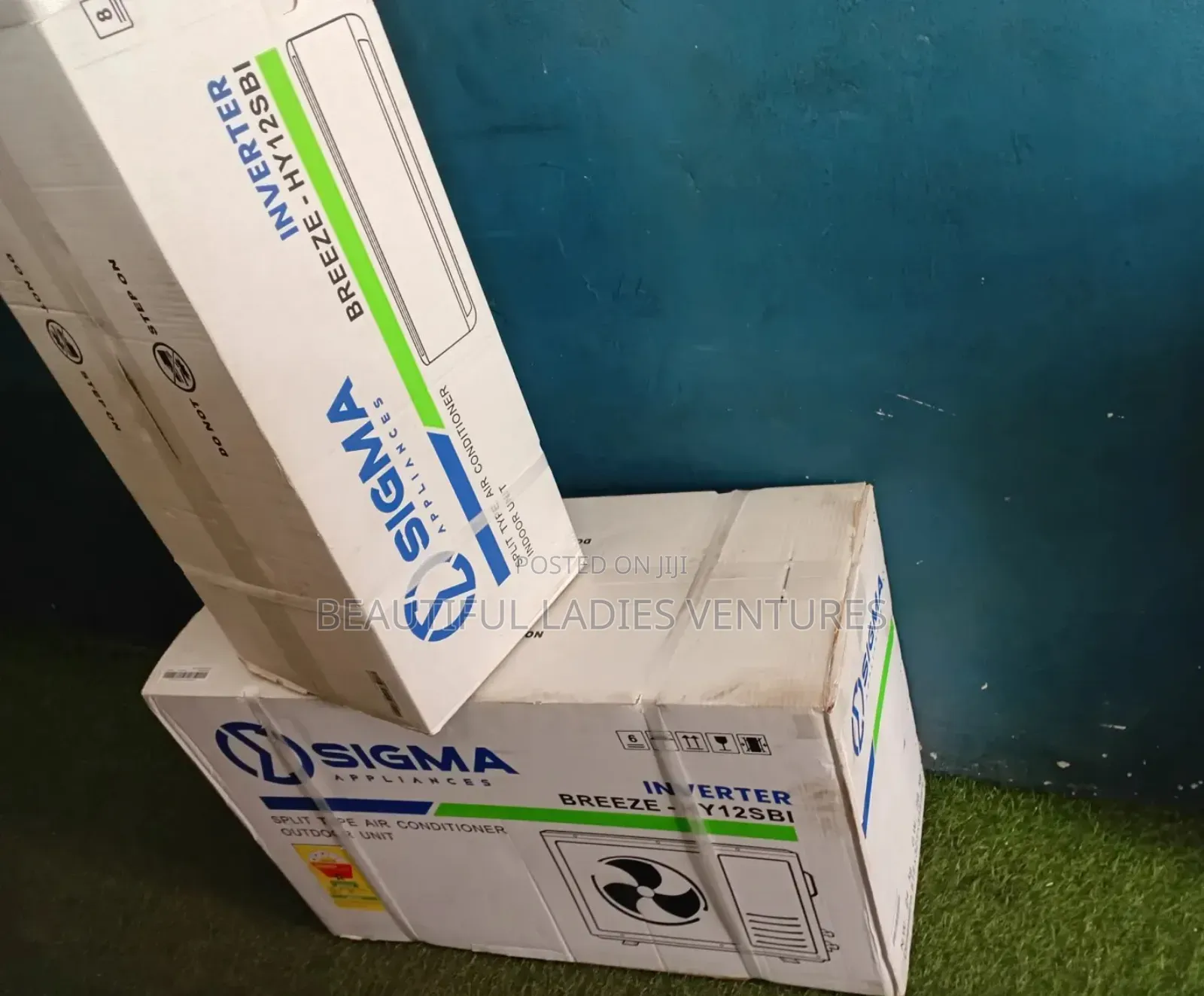 Outstanding Air Condition Sigma Inverter Air Condition 1.5