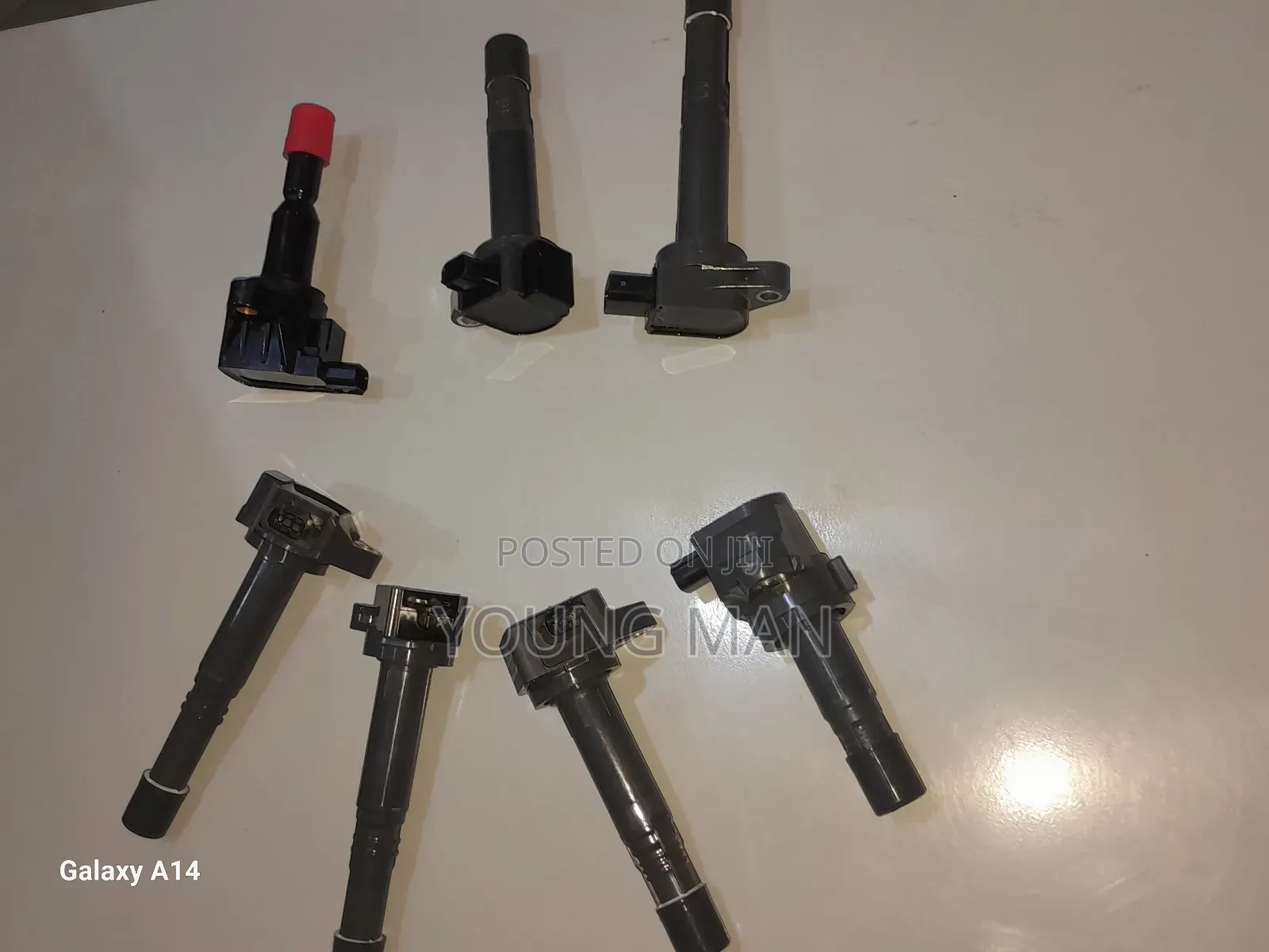 Honda Civic, Accord, Pilot, Cr-V, Hr-V, Fitz Ignition Coil