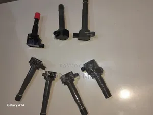 Honda Civic, Accord, Pilot, Cr-V, Hr-V, Fitz Ignition Coil