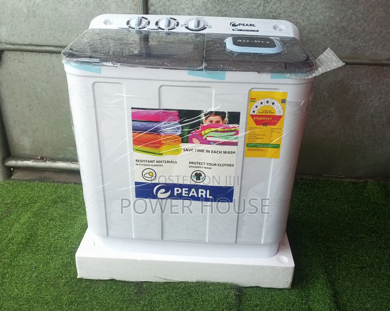 Superb Washing Machine Semi Automatic Washing Machine 7kg