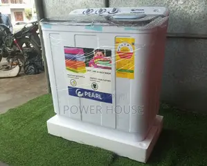 7kg Pearl Washing Machine Clean Washing Machine