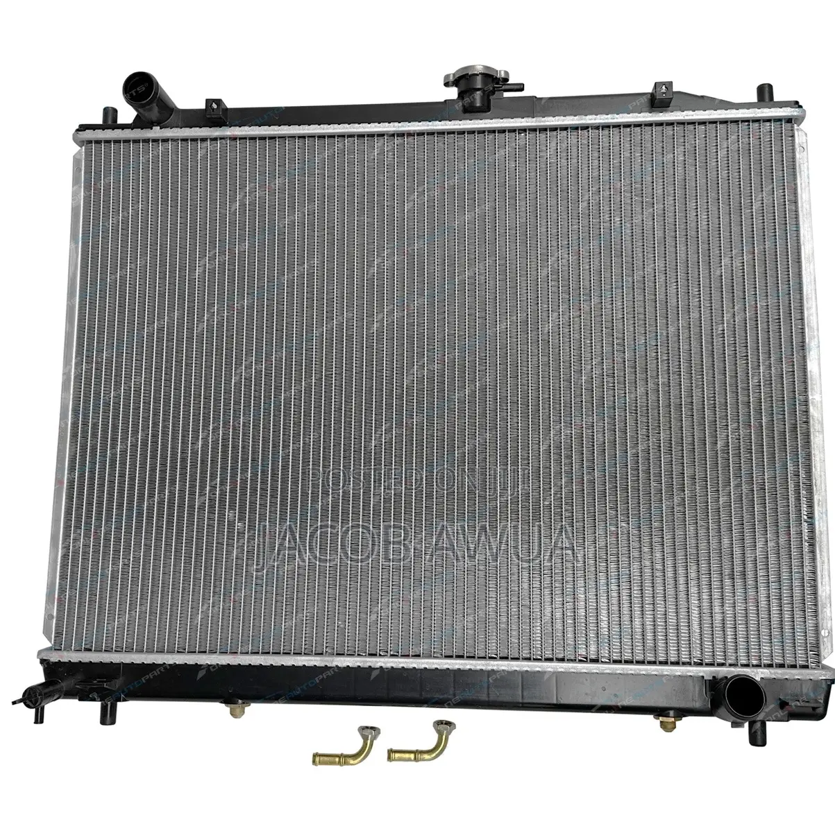 Mistubishi Pajero 2012 Radiator Complete Available