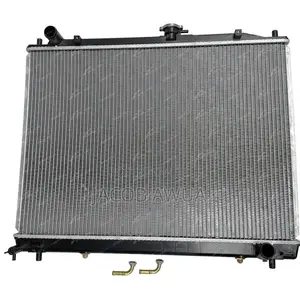 Mistubishi Pajero 2012 Radiator Complete Available