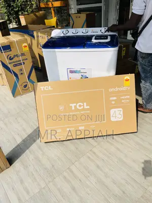 Classic Design TCL 43s4500 43” Full Hd Smart Screen Tv.