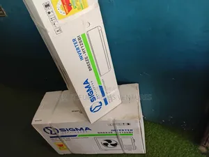 Fast Cooling 1.5hp Sigma Inverter Air Conditioner