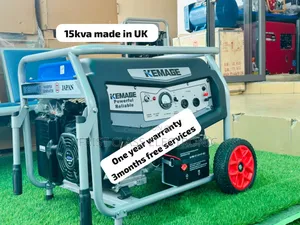 14.1kva Kemage Petrol Generator 14kva 16000wax