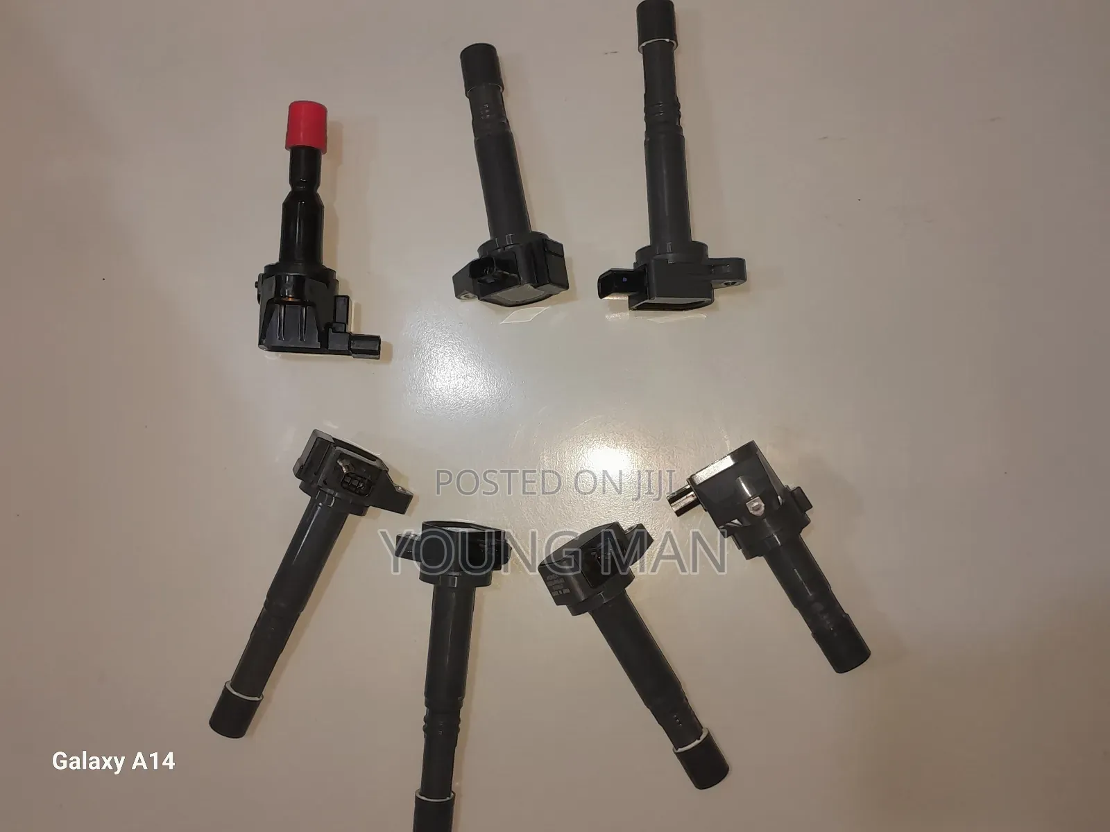 Honda, Acura, City, Fit All Cars Original Ignition Coil
