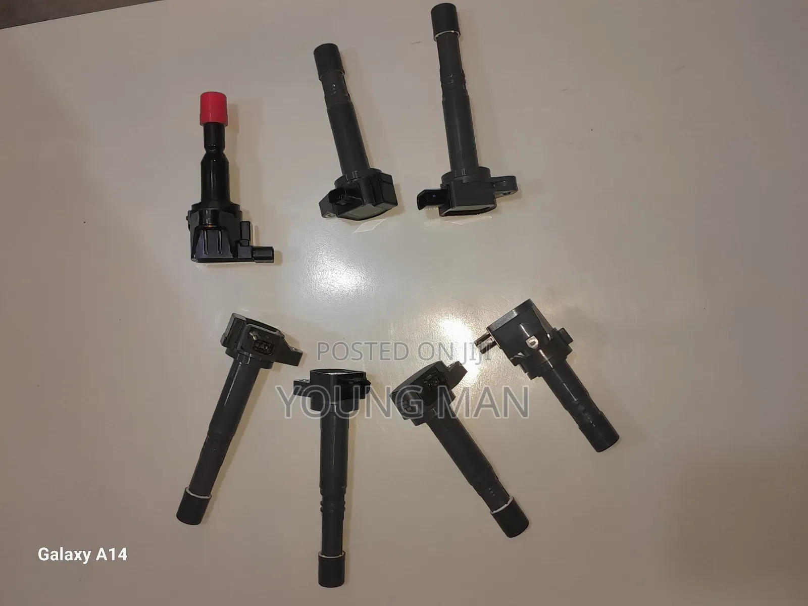 Honda, Acura, City, Fit All Cars Original Ignition Coil