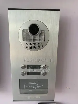 4CH Multivideo Doorbell
