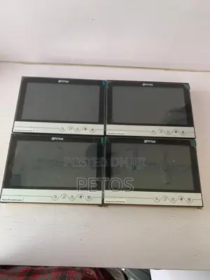 4CH Multivideo Doorbell