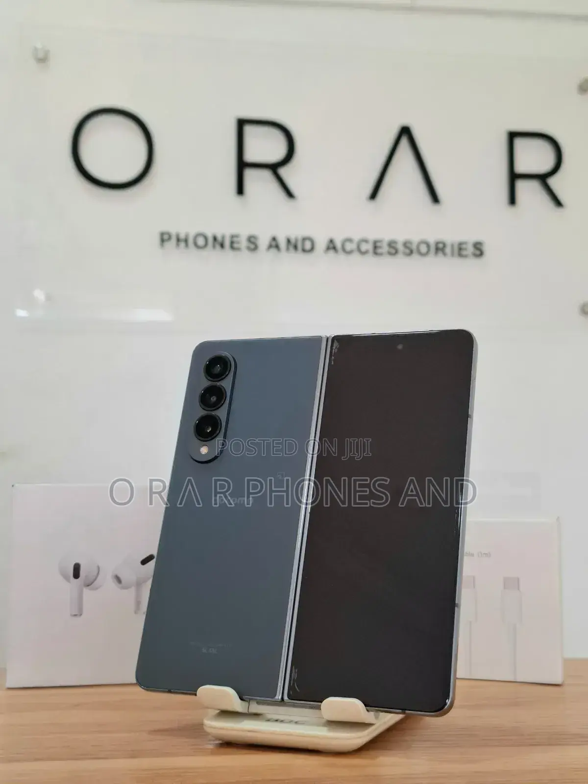 Samsung Galaxy Z Fold4 256 GB Blue