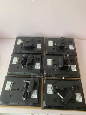 6ch Intercom Video Doorbell