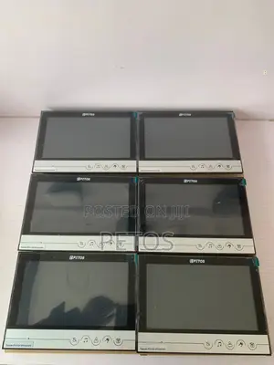 6ch Intercom Video Doorbell
