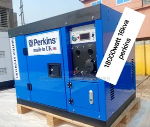 Reliable 14kva Diesel Genset With 100% Copper Engine